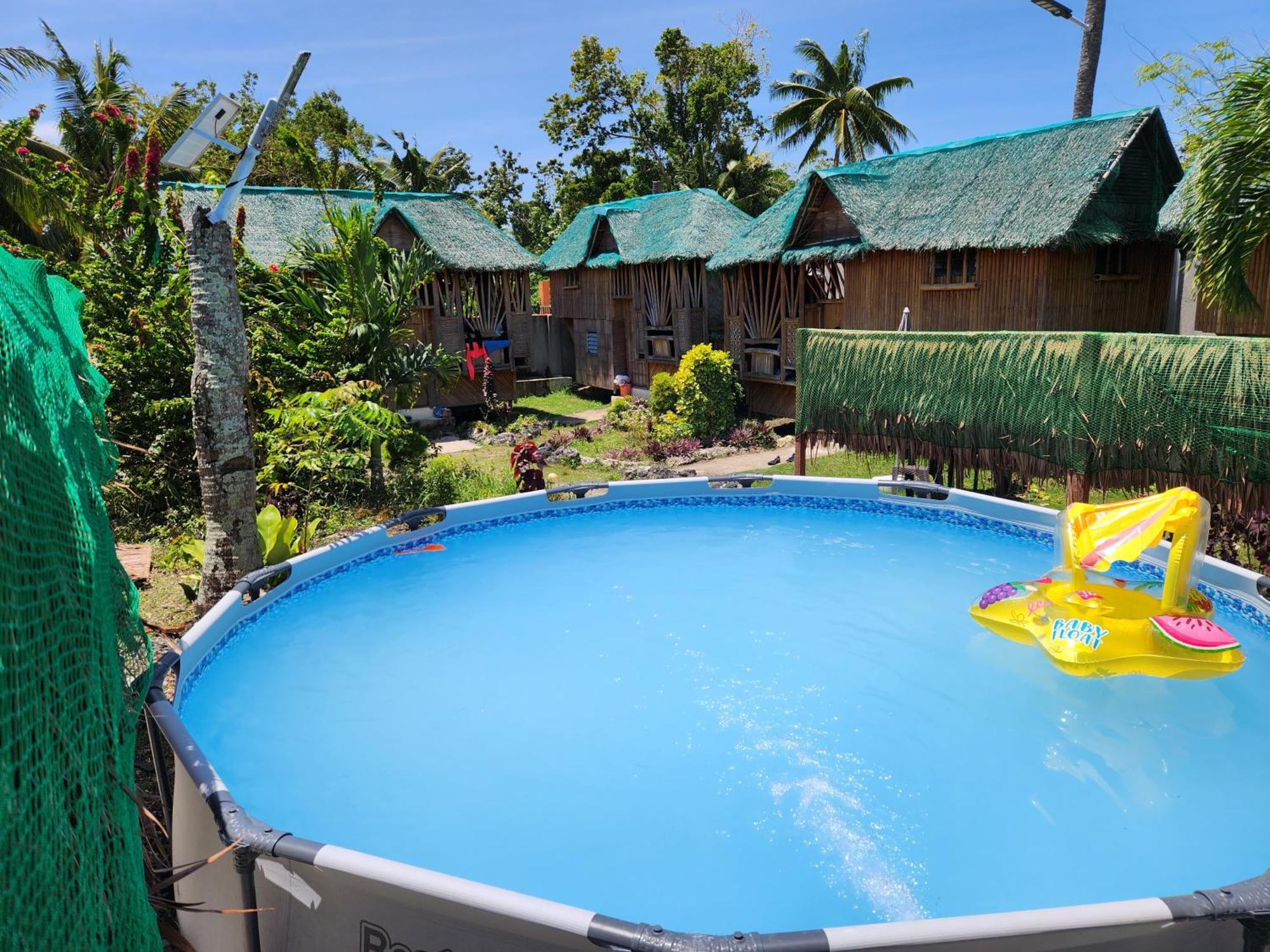 Nirvana Resort & Dive Centre - Моалбоал Экстерьер фото